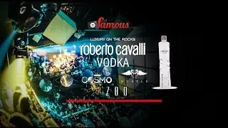 Roberto Cavalli Vodka Story | THE GRAND FINALE | ZOO 08.09.15