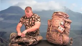 Eberlestock Blue Widow JP9 Backpack Review by Santana Outdoors