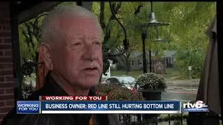 Broad Ripple business owners still feeling effects of IndyGo Red Line construction