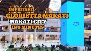 Premiere Glorietta 4 - Ayala Malls, Makati City in 5 minutes