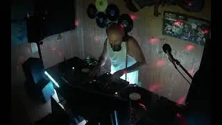 Wislov Ravenoyz - en directo noche de San Juan (Hardcore Breakbeat)