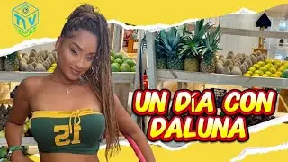 VLOG 5 | UN DÍA CON DALUNA 🥰, TRAGOS NATURALES, BOCADOS ARTESANALES Y MAS 😋