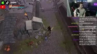 Overlord w Jbone pt 4 electric boogalore