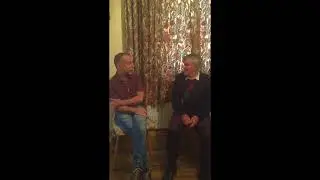A Chat with Harry McGowan