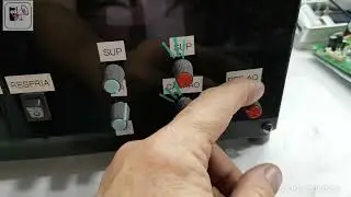 Máquina BGA caseira