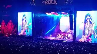 KISS - Detroit Rock City (Live @ Monsters Of Rock Brasil 2023) São Paulo [By Metal Bootlegs]