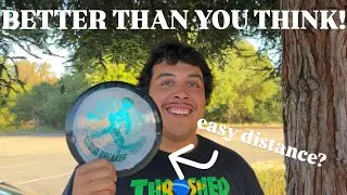 THE NEW BEST 12 SPEED DISTANCE DRIVER IN DISC GOLF | 2025 GANNON BUHR CLOUD BREAKER REVIEW