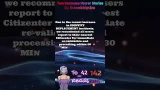 Quick Fire Stories: Dear Value User (142) #twosentencehorrorstories #viralshort