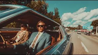 Top 70s & 80s Rock | Cinematic Roadtrip Vibes