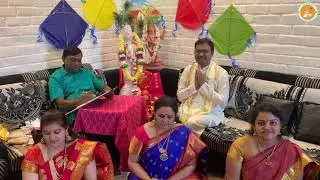 Annamayya Sankeertana Vedam Episode - 274 ( Kolani Dopariki) with Sri Kuchi Garu