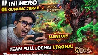 SERUPA CHARLIE ST12 ! #mlbb #mlbbmy #mobilelegends #mobilelegendsbangbang