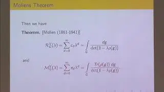 Prof. Reiner Lauterbach | Invariant theory: a useful tool for equivariant dynamics and the... of...