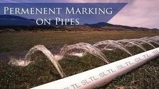 Industrial Pipe Marking Solution by SLTL.com
