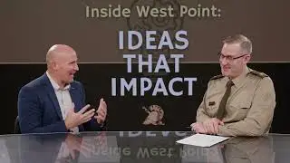 Лидерство, стойкость и наследие с тренером по лакроссу в Вест-Пойнте Джо Альберичи