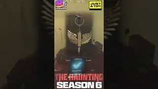 FLYING SHIPMENT PILOT 🦑 MW3 How To Drive /Unlock Season 6 Reward #rebirth #gaming #warzone #haunting