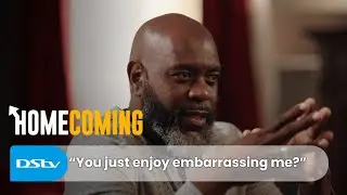 Shwabi becomes more controlling | Homecoming | S1 Ep39 | DStv