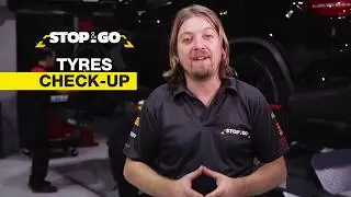 Stop&Go: Car Tyres Check Up & Service at our outlets in Dubai, UAE