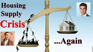The Housing Supply Crisis Never Ended We Were Just Distracted --- The Toronto Real Estate Show