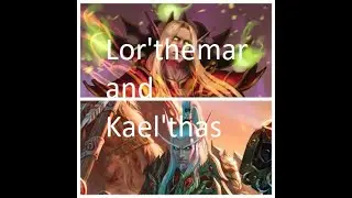 Lor'themar wants to meet Prince Kael'thas