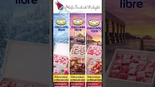 Shifa Turkish Delight &ldquo;Lokum turco aut&eacute;ntico&rdquo; #shorts #turkishdelight #narnia