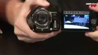 Видеокамера Canon VIXIA HF11 с двумя флэш-памятями