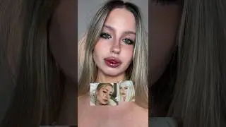 Макияж Хофманиты #макияж #макияжглаз #вечерниймакияж #makeuptutorial