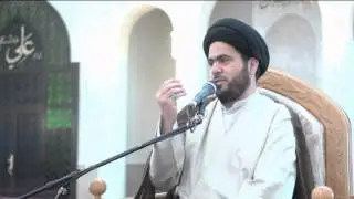 وفاة السيدة خديجة عليها السلام  -  سماحة السيد الدكتور حسن الصافي