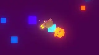 Escape Horizon Update #3 (Unity Open World Space Game 2018)