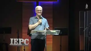 Ora&ccedil;&atilde;o eficaz - Pr. Gil Pinheiro
