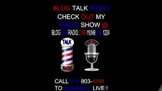 Barber Shop Talk Radio Season 1 Episode 6