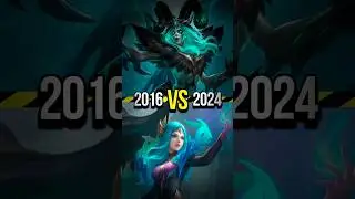 ✅ КАК ВЫГЛЯДЕЛА MOBILE LEGENDS В 2016?