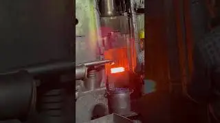 Hot forging/ pneumatic hammer forging/ huta forging/ close forging/ profile forging