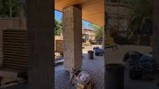 Exterior Landscape Home In North Vancouver - Marigold Modern Farmhouse Project Goldcon Construction