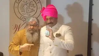 Captain Fawcett | Men&rsquo;s Grooming Products Launch in India | #TheJodhpurCompany
