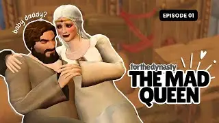 Thou Shall Not Bug Me | The Sims Medieval Gameplay (character creation & getting started)