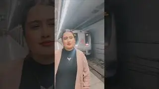itsshirin video #youtuber #metro #youtubeshorts #explorepage #fashion #viralvideos #viralvideos
