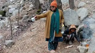 Hiking Through a Lonely Trail | Off-the-Grid Beauty | Gilgit-Baltistan (Part 2)