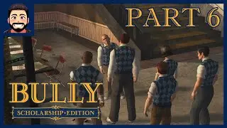 Bully: Scholarship Edition 4K 60FPS Bahasa Indonesia | Part 6 (No Commentary)