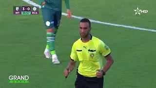 ITTIHAD TANGER vs RAJA CASABLANCA 25.09.2024 Botola Pro 2024 2025