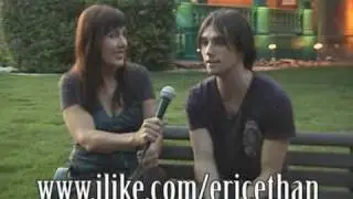 Episode 7 The Music Scene Eric Ethan Interview and Music Video