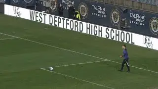West Deptford HS Boys Soccer vs. Haddonfield @Talen Energy Stadium