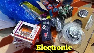 Electronics shop Component Circuit Board project Electronic | Electronics Verma 