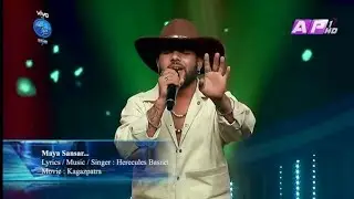 MAYA SANSAR - Prashant Thapa - Nepal Idol Season 5 || Performance