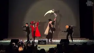 Групповое Anime Дефиле [2 ДЕНЬ AniCon XMAS 2023 (10.12.2023)]