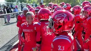 SUPER SEMINOLES VS MUSTANGS SEMIFINAL