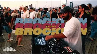 Disco House Mix on the Brooklyn Bridge with Sol System