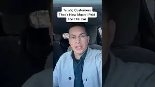 Car Dealer Jokes