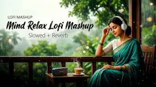 New Hindi sad song heart touching song lofi rverb song mind relax song@Hindi lofi sad song