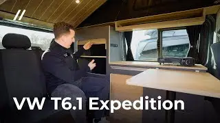 Offtrack VW T6.1 Expedition - Camper Tour
