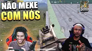 ESSE SQUAD NUNCA VAI ESQUECER DESSA VINGANÇA FT MAGIC RJ